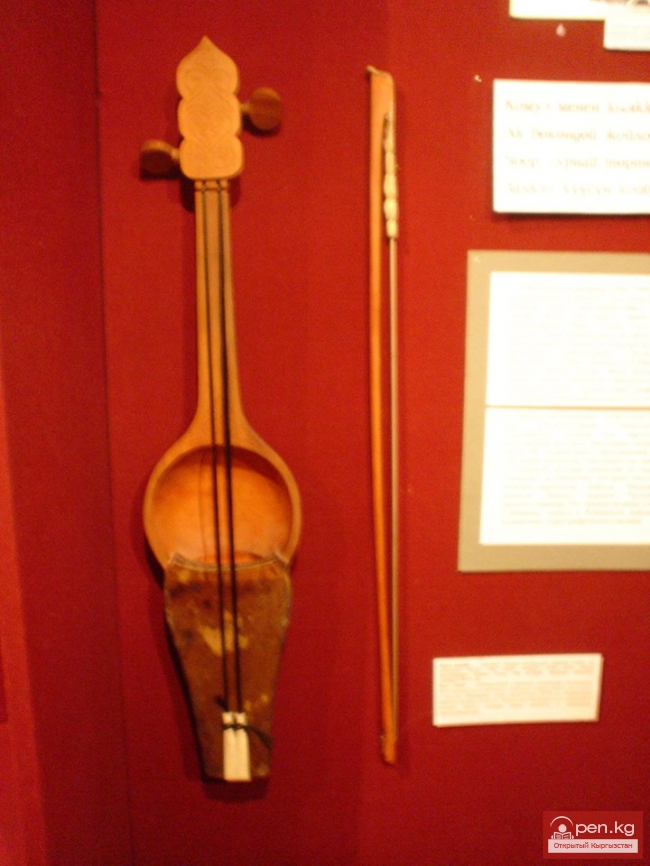 Иссык-Кульский государственный историко культурный музей заповедник (фото)