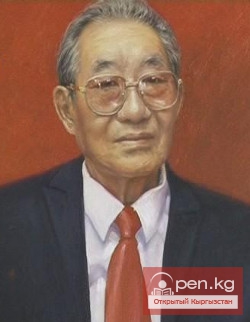 Поэт, прозаик Исабек Исаков