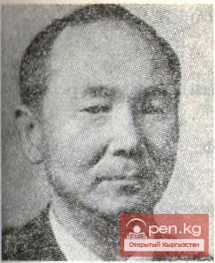 Прозаик Касым Каимов