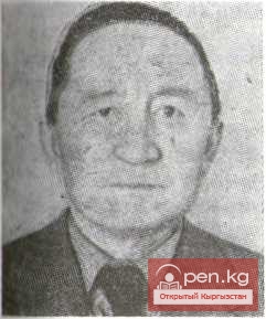 Прозаик Маджит Каримов