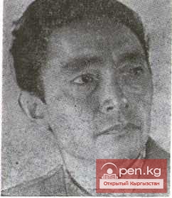 Прозаик Толеген Касымбеков