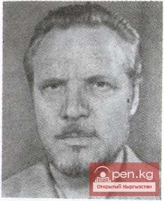 Поэт, прозаик Евгений Колесников