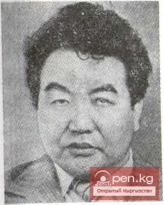 Поэт Абзии Кыдыров