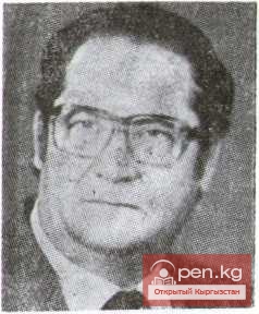 Прозаик Антон Левченко