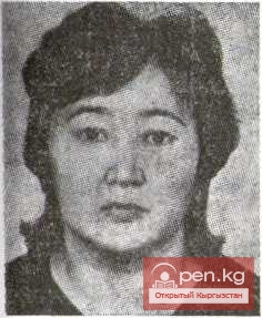 Прозаик, поэт Менди Мамазаирова