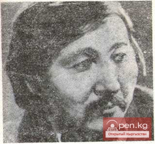 Прозаик Муса Мураталиев