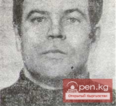 Поэт Александр Никитенко