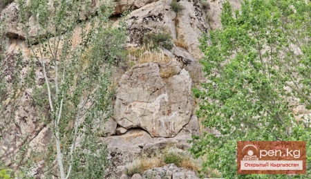 Дулдул-Ата: святилище древних коневодов