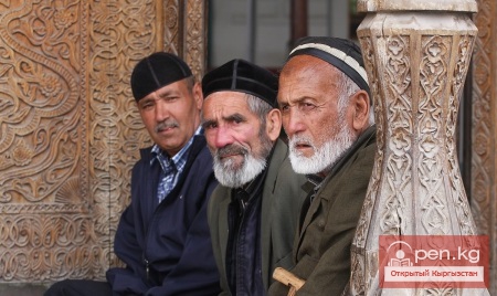 Дулдул-Ата: святилище древних коневодов