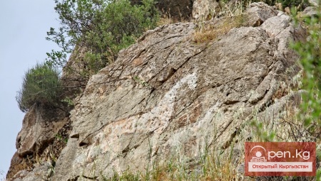 Дулдул-Ата: святилище древних коневодов