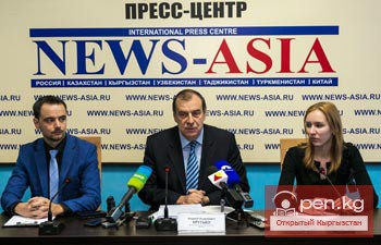 Андрей Крутько: «Киргизия и Узбекистан должны сесть за стол переговоров»