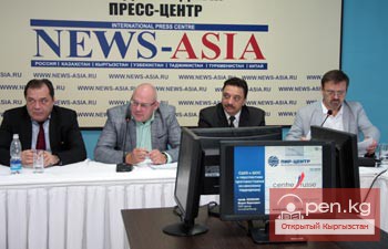 Андрей Русаков: «Недоброжелатели пытаются разрушить ЕАЭС с помощью информационного воздействия»