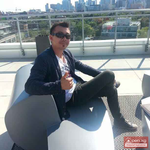 Цветные сны Ивана Леденёва