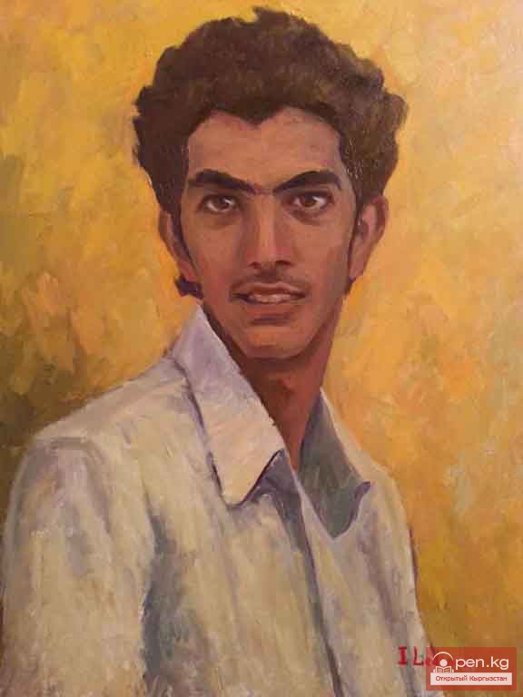 Цветные сны Ивана Леденёва