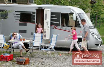 Дом на колёсах