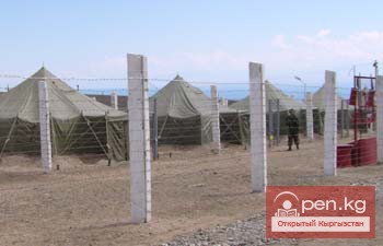 Эксперт: «Кыргызстану нужно срочно укреплять южные границы»