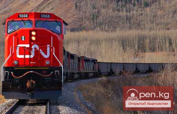 Из Ташкента на озеро Иссык-Куль пустят новый поезд для туристов