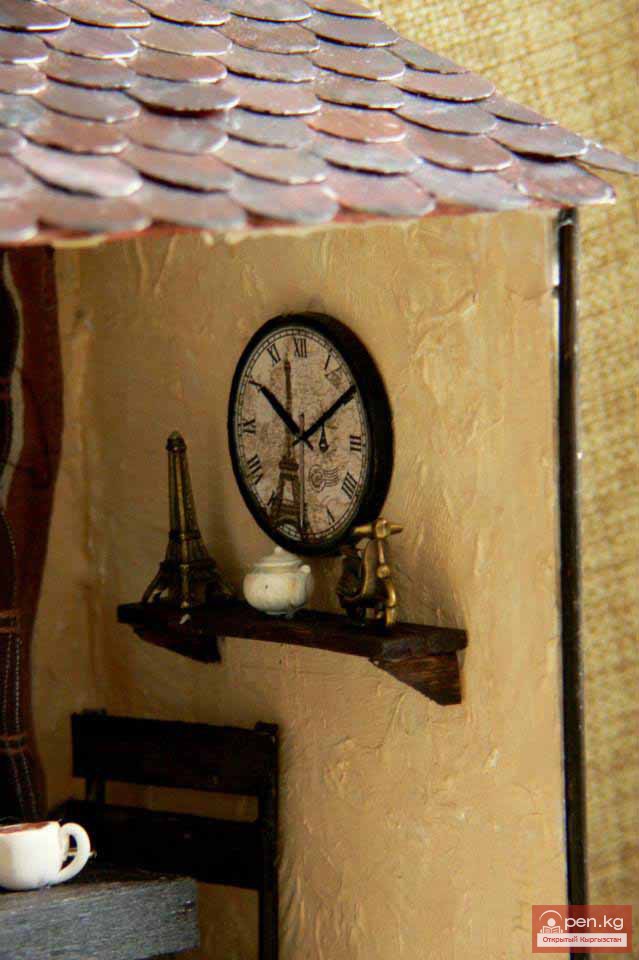 Крохотные домики Марии Рубцовой