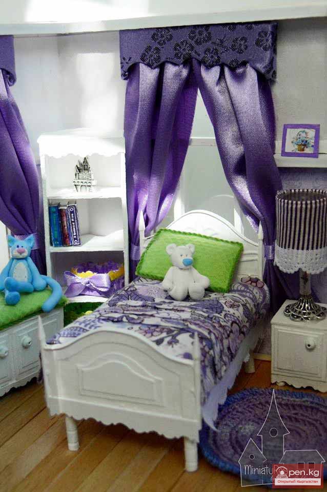 Крохотные домики Марии Рубцовой