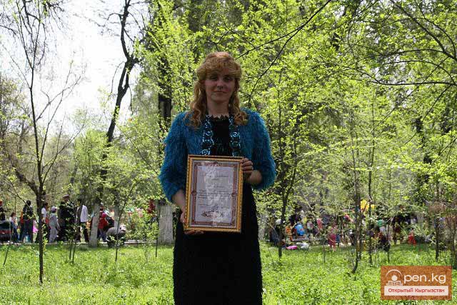 Кыргызские песни по-русски!