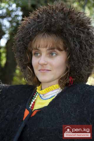 Кыргызские песни по-русски!