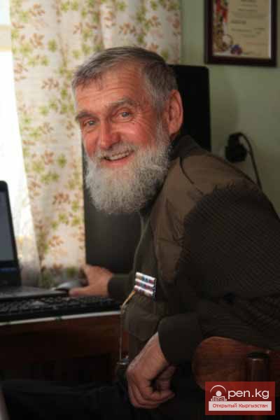 Кыргызские песни по-русски!