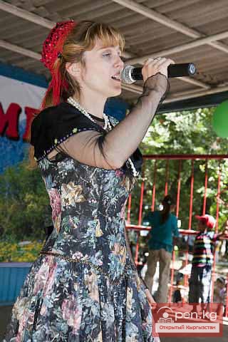 Кыргызские песни по-русски!