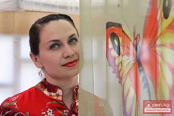 Марина Шипулина: В Кыргызстане самая благодарная публика!