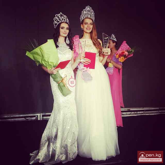 Модель и модельер Марина Клюг!