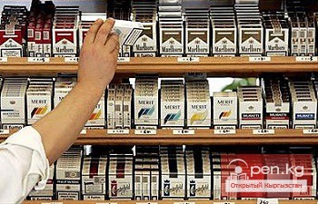 Предприниматели Кыргызстана выступили против «табачной стометровки»