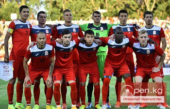 Сборная Бангладеш по футболу проиграла Киргизии