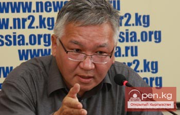 События в Афганистане могут угрожать безопасности Кыргызстана