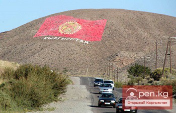 Строительство дороги «Алматы – Чолпон-Ата» завершится к началу 2017 года