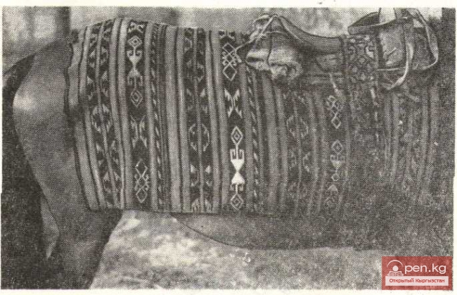 Ткань «каджары»