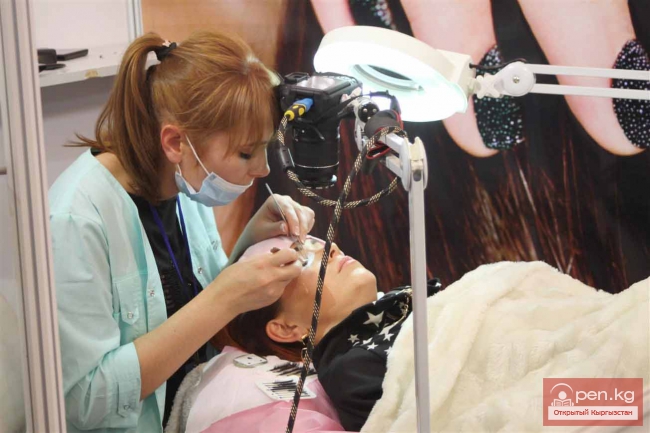 Индустрия красоты собирает лучших