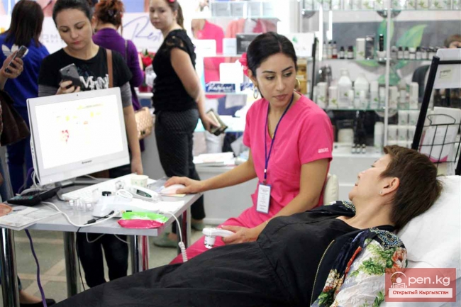 Индустрия красоты собирает лучших