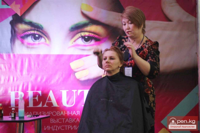 Индустрия красоты собирает лучших