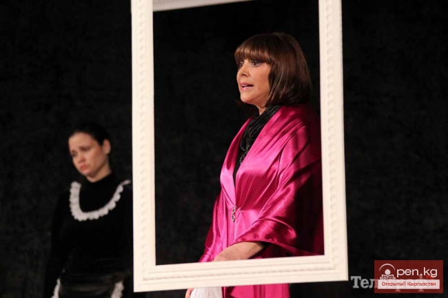 Блюз одинокой бабочки