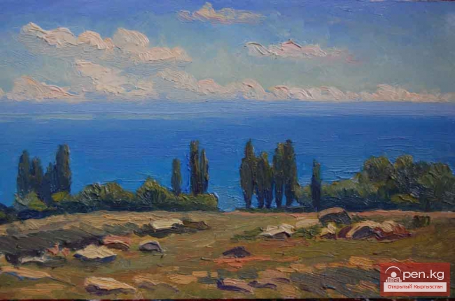 Цветные сны Ивана Леденёва