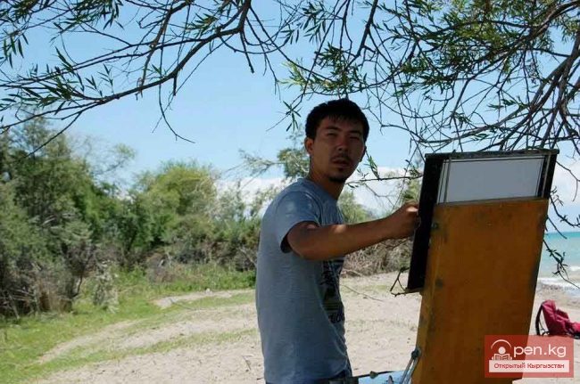 Цветные сны Ивана Леденёва