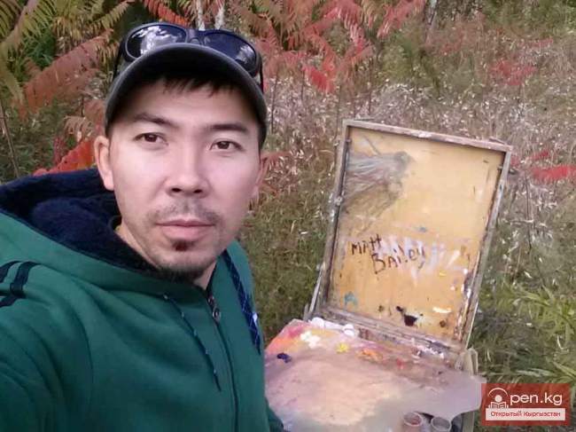 Цветные сны Ивана Леденёва