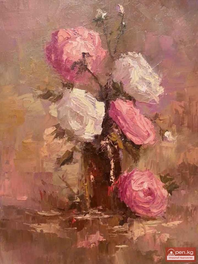 Цветные сны Ивана Леденёва