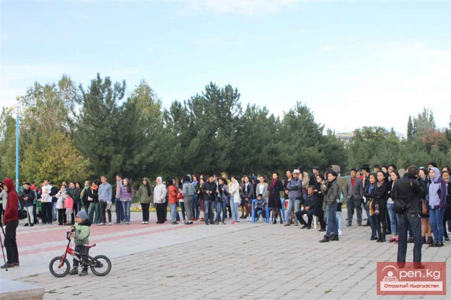 Классика под открытым небом