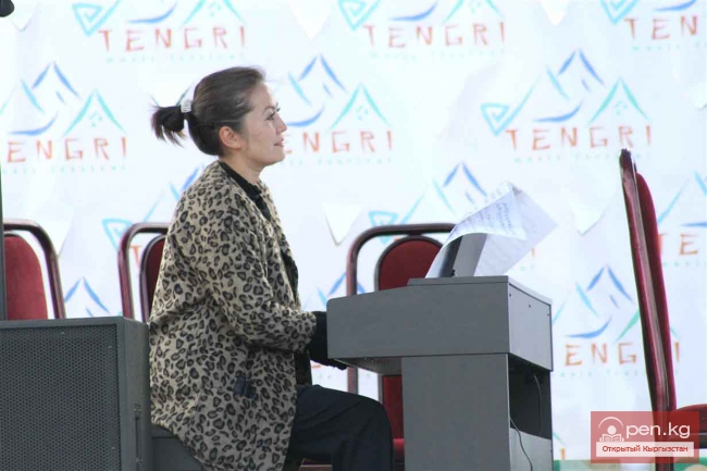 Классика под открытым небом