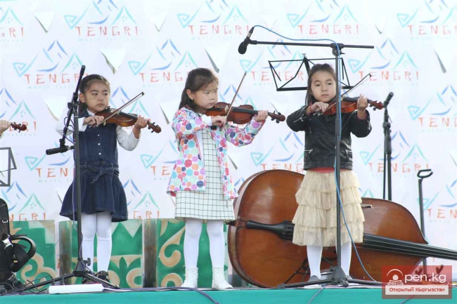 Классика под открытым небом