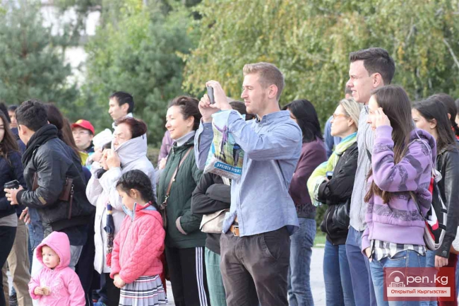 Классика под открытым небом