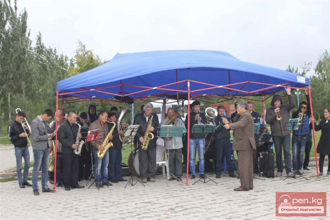 Классика под открытым небом