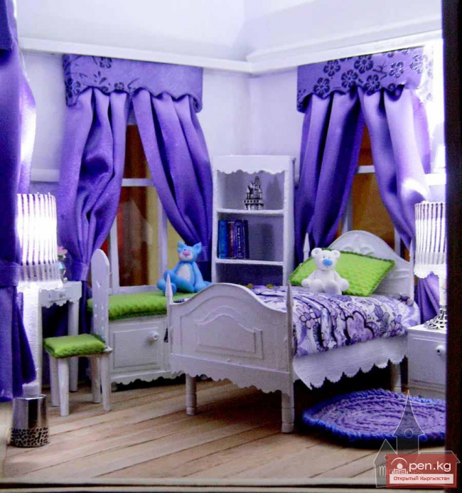 Крохотные домики Марии Рубцовой