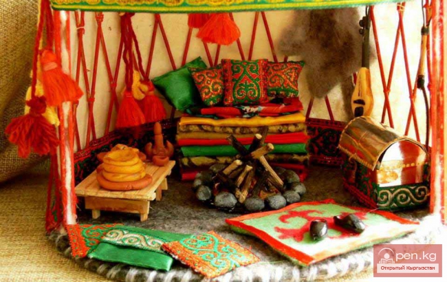 Крохотные домики Марии Рубцовой