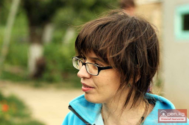 Крохотные домики Марии Рубцовой